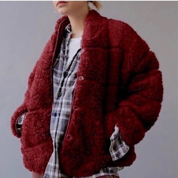 Urban Outfitters, Size Small Coat - Picture 1 of 4